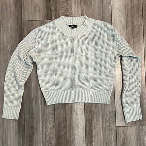 Lulu’s Gray Sweater